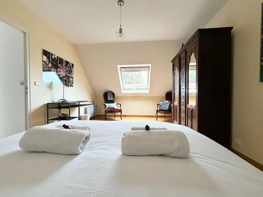 Maison De Charme Au Calme Fouesnant 0*,  Γαλλία