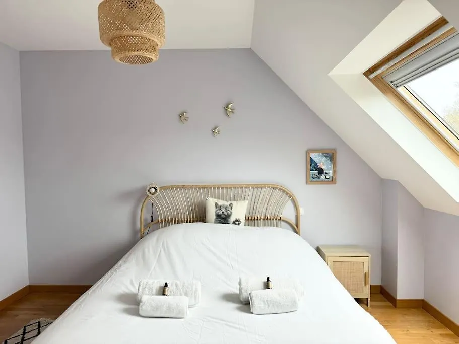 Maison De Charme Au Calme Fouesnant Σπίτι διακοπών