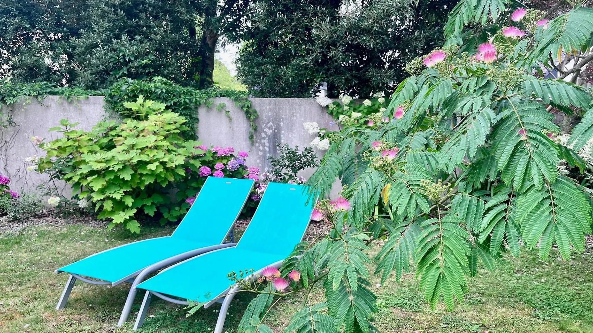 Maison De Charme Au Calme Fouesnant